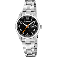 Montre Calypso BASIC in Acier K5873/6 - K5873/6
